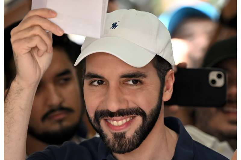 El Salvador's President Nayib Bukele said that his country has stored $406.6 million in bitcoin in an offline 'cold wallet'