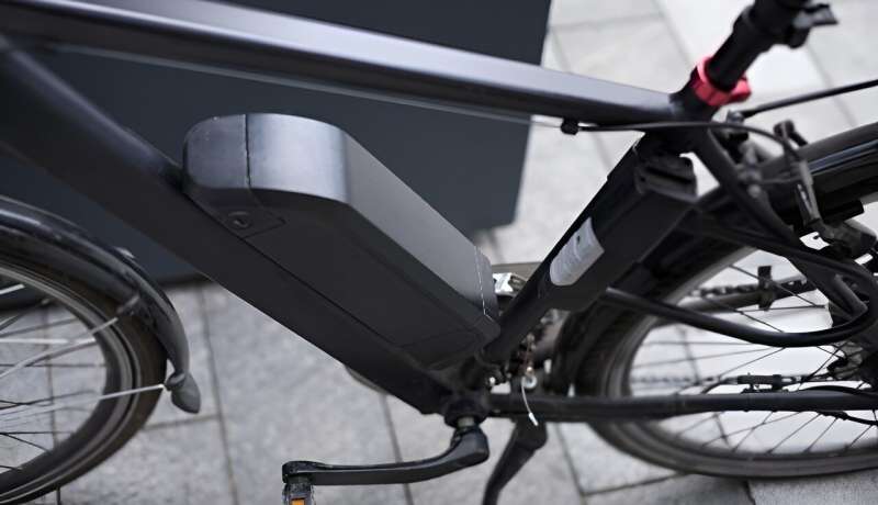 Electric bike injuries, hospitalizations increased significantly in recent years