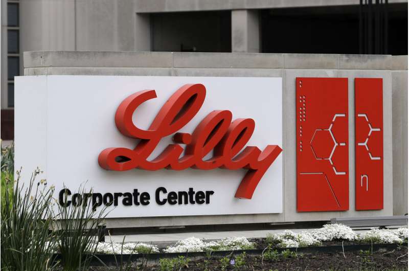 Eli Lilly starts website to connect patients with new obesity treatment, Zepbound, other drugs