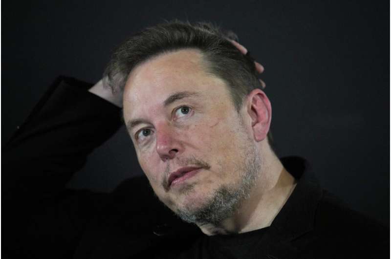 Elon Musk says the first human has received an implant from Neuralink, but other details are scant