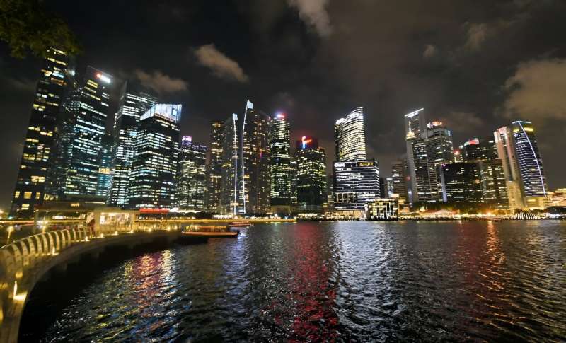 Energy demand in Singapore is set to rise, particularly from data centres, which account for seven percent of the city's electricity consumption, and is seen rising to 12 percent by 2030