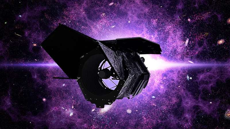 Engineers build optical elements for the Coronagraph Instrument of the Roman Space Telescope