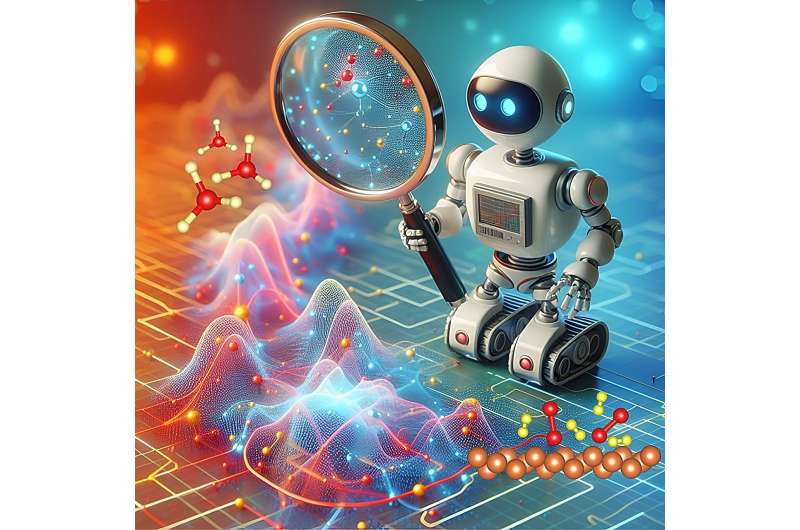 Engineers develop general, high-speed technology to model, understand catalytic reactions