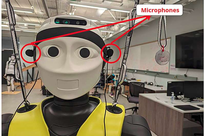 Engenheiros aceleram o tempo de resposta dos robôs para reagir à conversa humana