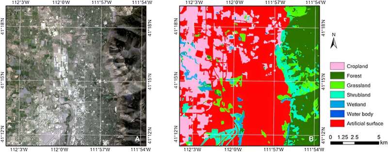 Enhancing plant growth tracking with satellite image fusion techniques