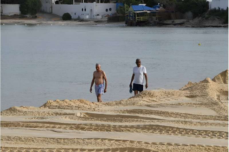 Environmentalists and government agencies have blamed badly designed coastal construction for worsening beach erosion