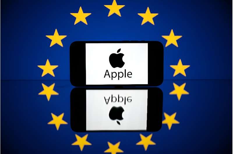 EU law is forcing Apple to break the dominance of the App Store