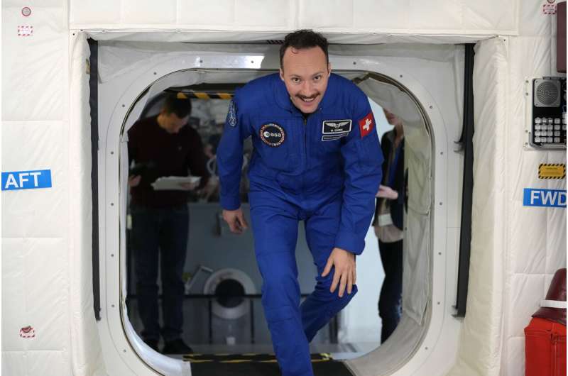 European Space Agency adds 5 new astronauts in only fourth class since 1978. Over 20,000 applied