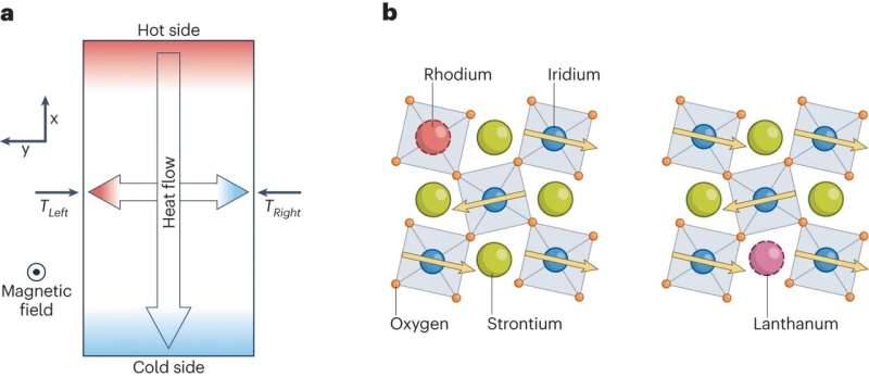 Evidence of phonon chirality from impurity scattering in the antiferromagnetic insulator strontium iridium oxide