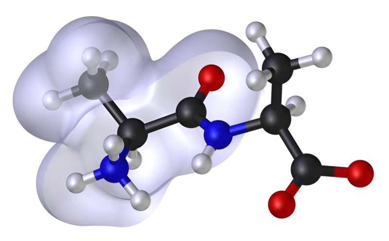 Erforschung der Peptidagglutination zur Verbesserung von Arzneimittel- und Materiallösungen