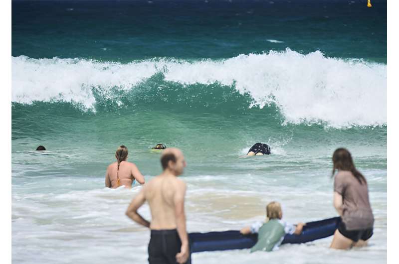 Extra vigilance at beaches needed as school holidays raise coastal drowning risk: study