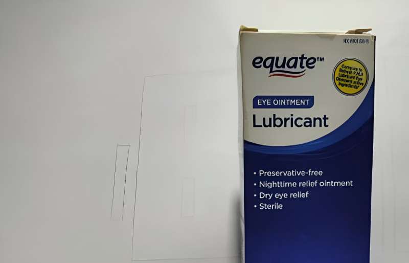 Eye ointments sold at walmart, CVS recalled due to infection risk