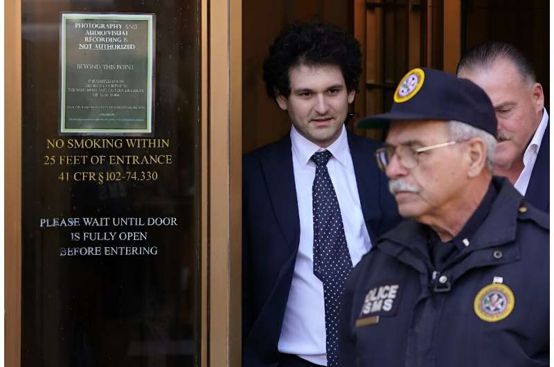 Fallen crypto wunderkind Sam Bankman-Fried has formally appealed his conviction and sentence