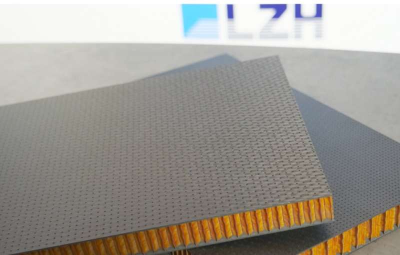 Fast, precise, and wear-free: LZH develops process for laser drilling CFRP