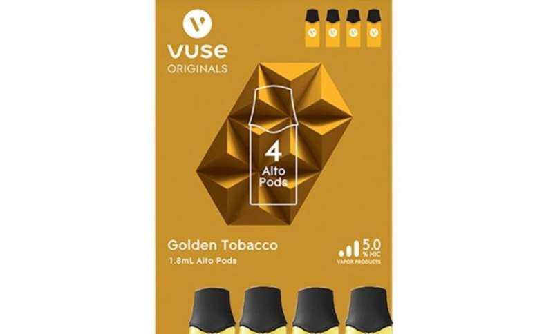 FDA allows marketing of vuse tobacco-flavored vapes