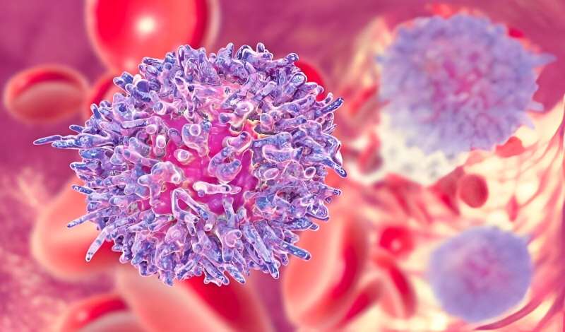 FDA approves first CAR T-cell therapy for adults with leukemia or lymphoma
