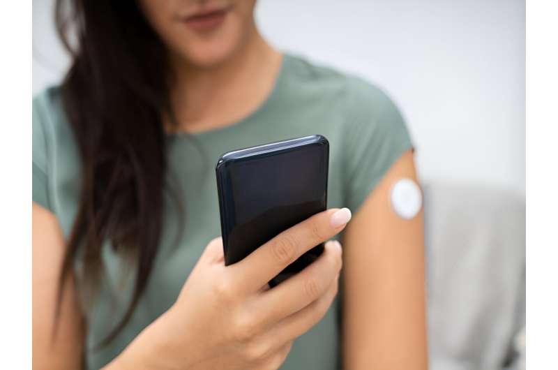FDA clears first OTC continuous blood glucose monitor