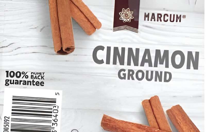 FDA warns of toxic lead in cinnamon products