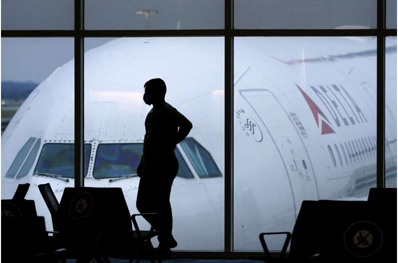 Federal officials want to know how airlines handle — and share — passengers' personal information