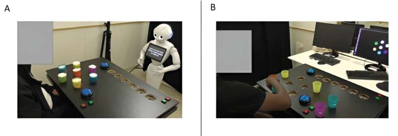 First long term study shows use of socially assistive robot improves stroke rehabilitation