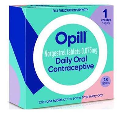 First over-the-counter birth control pill expected in stores within weeks: What patients need to know