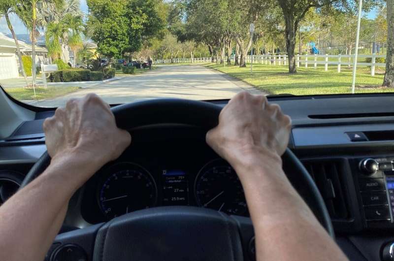 'Fit2Drive' transforms assessing older drivers with cognitive decline