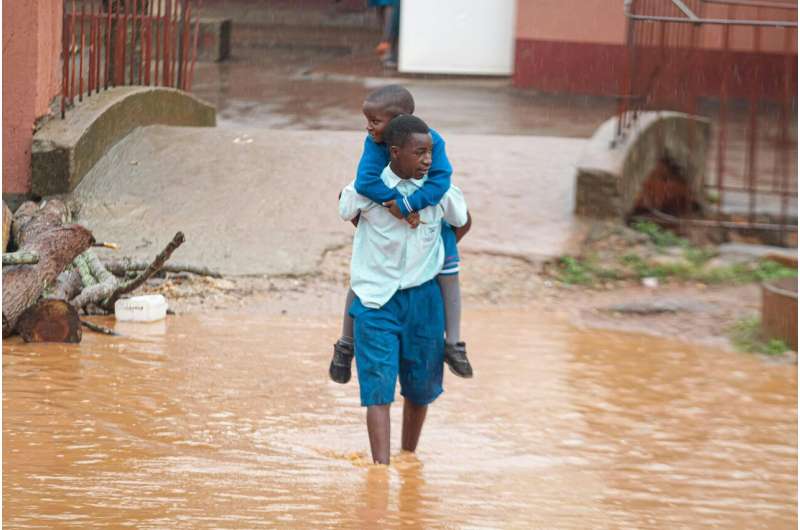 flood kenya