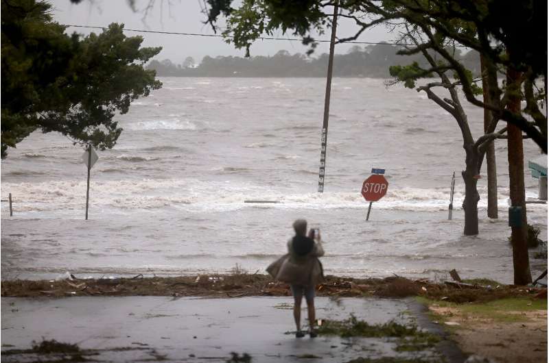 Florida Governor Ron DeSantis said that some 250,000 residents in his state were without power as of Monday morning