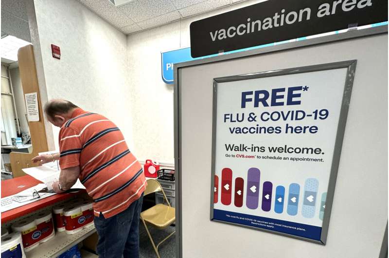 Flu and COVID infections got worse over the holidays, with more misery expected, CDC says