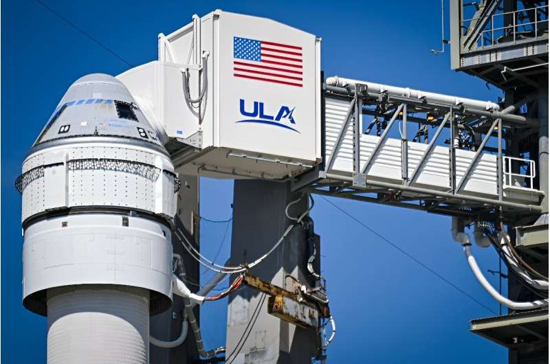 Following checks by engineering teams, NASA astronauts Butch Wilmore and Suni Williams are &quot;go&quot; for launch atop a United Launch Alliance rocket at 12:25 pm (1625 GMT) from the Cape Canaveral Space Force Station in Florida on Saturday