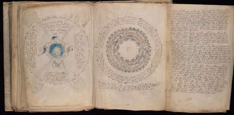 For 600 years the Voynich manuscript has remained a mystery—now, researchers think it's partly about sex