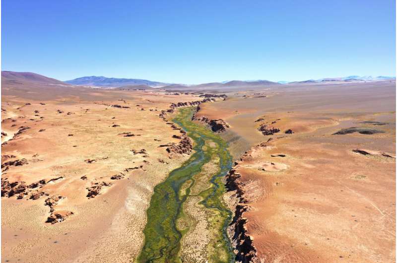 For mining in arid regions to be responsible, we must change how we think about water, say UMass Amherst researchers