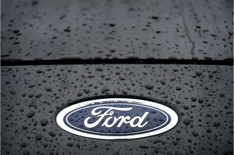 Ford earnings missed estimates on higher costs for warranties and product launches