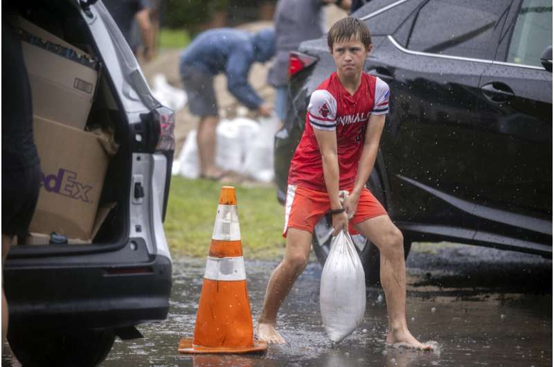 Forecasters still predict highly active Atlantic hurricane season in mid-season update