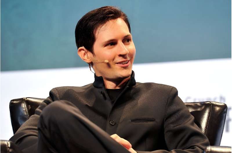 El fundador y director ejecutivo Pavel Durov criticó las afirmaciones de que 