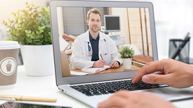 Four in 10 adults choose telemedicine visits