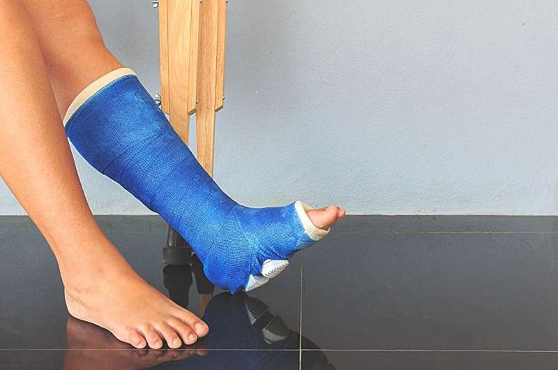 Fracture risk higher in women with T2DM due to poorer physical function