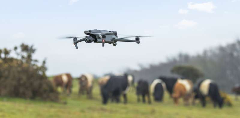 From robots and drones to sheep trackers, new tech can help farmers monitor and improve soil health