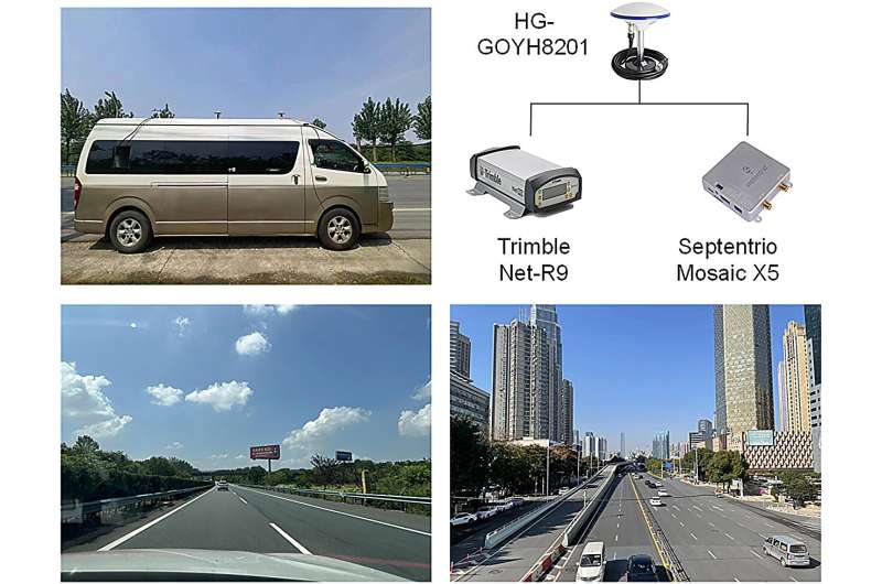 From the road to the cloud: leveraging vehicle GNSS raw data for spatial high-resolution atmospheric mapping and user positioning