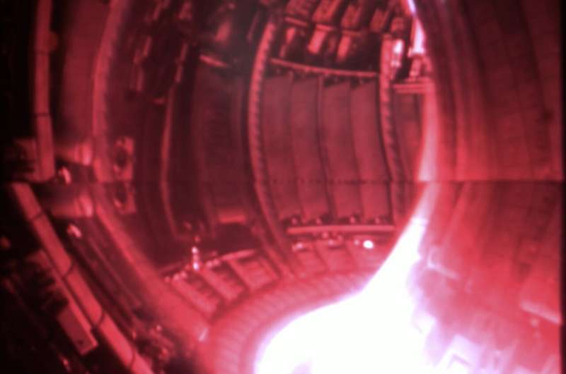Fusion research facility JET's final tritium experiments yield new energy record