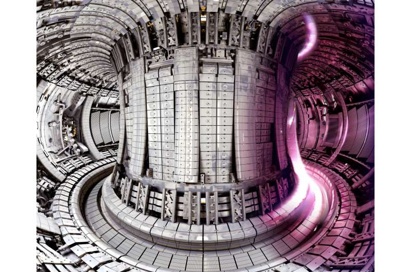 Fusion research facility JET's final tritium experiments yield new energy record