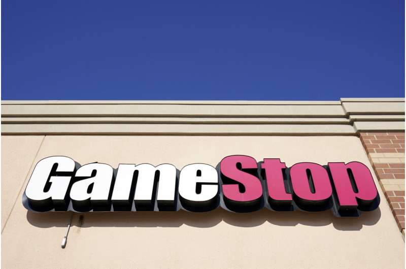 Gamestop's annual shareholder meeting disrupted after 'unprecedented demand' causes tech issue