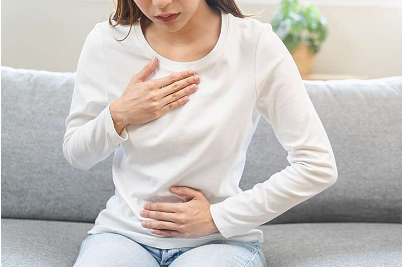 Gastroesophageal reflux disease increases risk for atrial fibrillation
