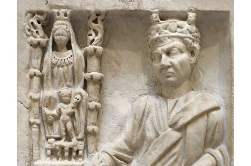 Gender-nonconforming ancient Romans found refuge in community dedicated to goddess Cybele