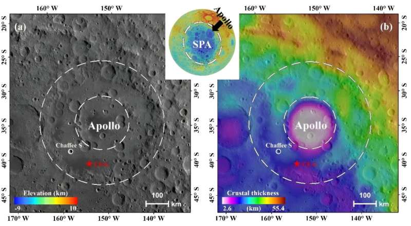 Geologists expect Chang'e-6 lunar surface samples to contain volcanic rock and impact ejecta