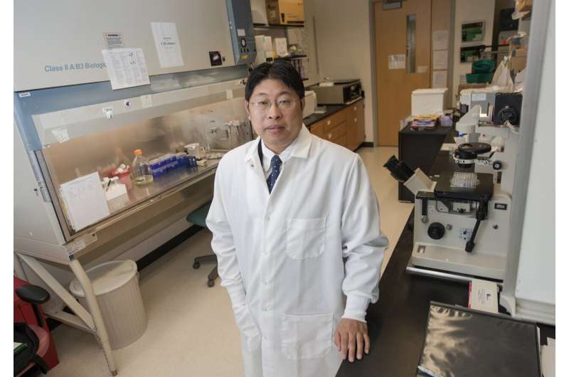 George Mason University researchers lead breakthrough study to find functional cure for HIV