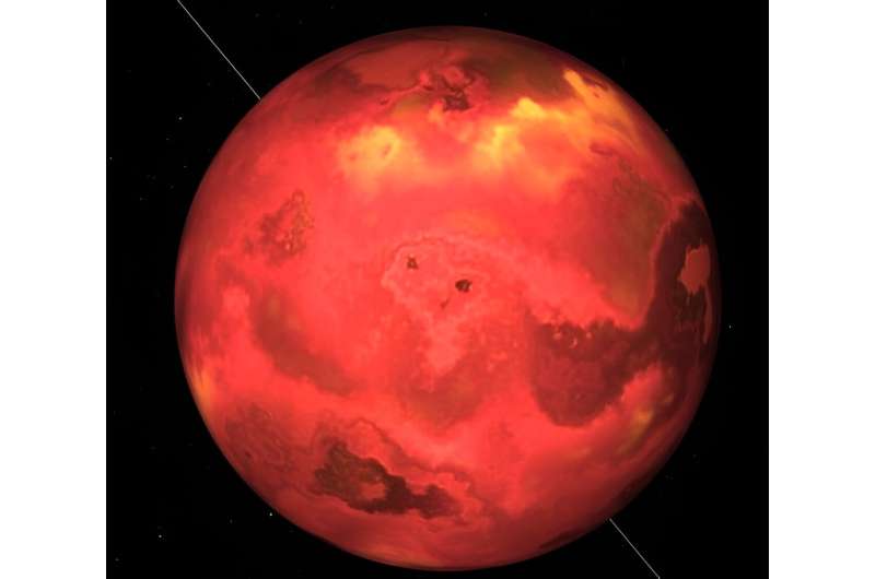 GJ 367b is another dead world orbiting a red dwarf