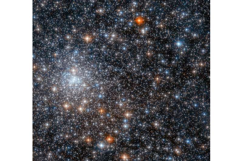 Globular cluster NGC 6558 explored with Gemini Observatory and Hubble Area Telescope