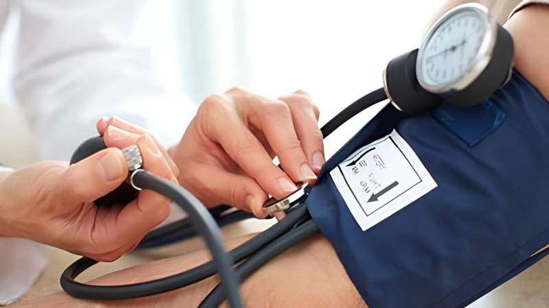 Good blood pressure control could prevent fibroids