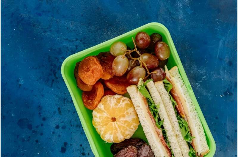 Good lunchboxes are based on 4 things: here's how parents can prepare healthy food and keep costs down